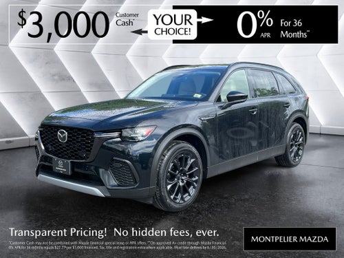 2026 Mazda Mazda CX-70 3.3 Turbo Premium