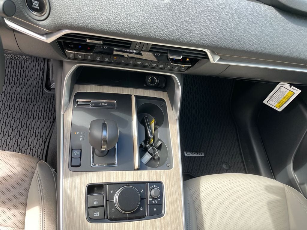 2026 Mazda Mazda CX-70 3.3 Turbo Premium