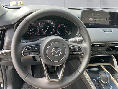 2026 Mazda Mazda CX-70 3.3 Turbo Premium