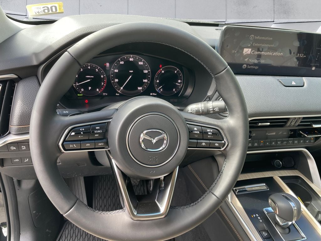 2026 Mazda Mazda CX-70 3.3 Turbo Premium