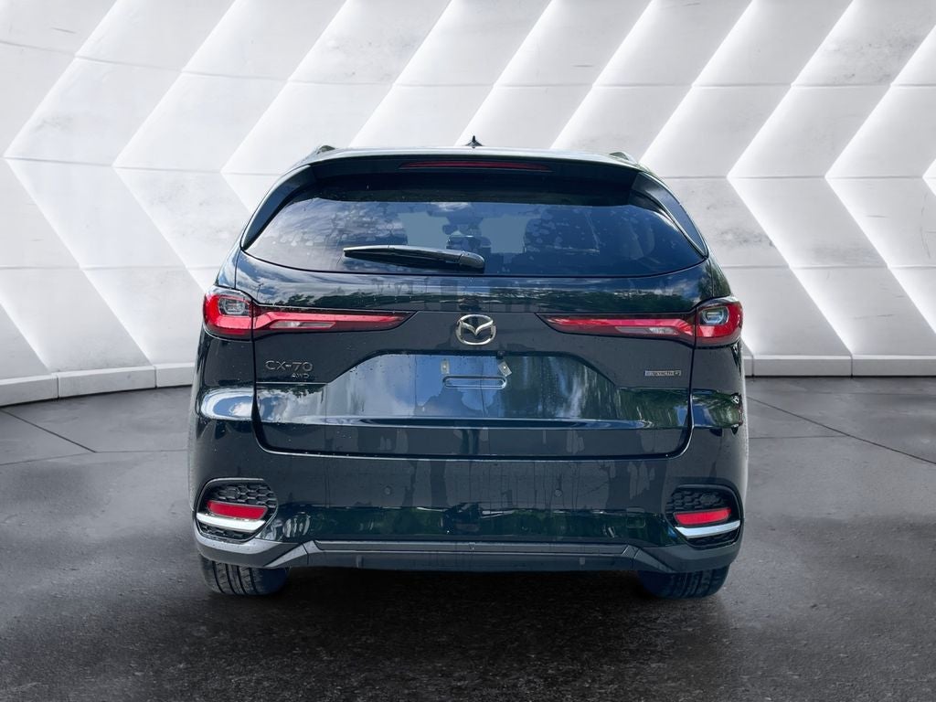 2026 Mazda Mazda CX-70 3.3 Turbo Premium