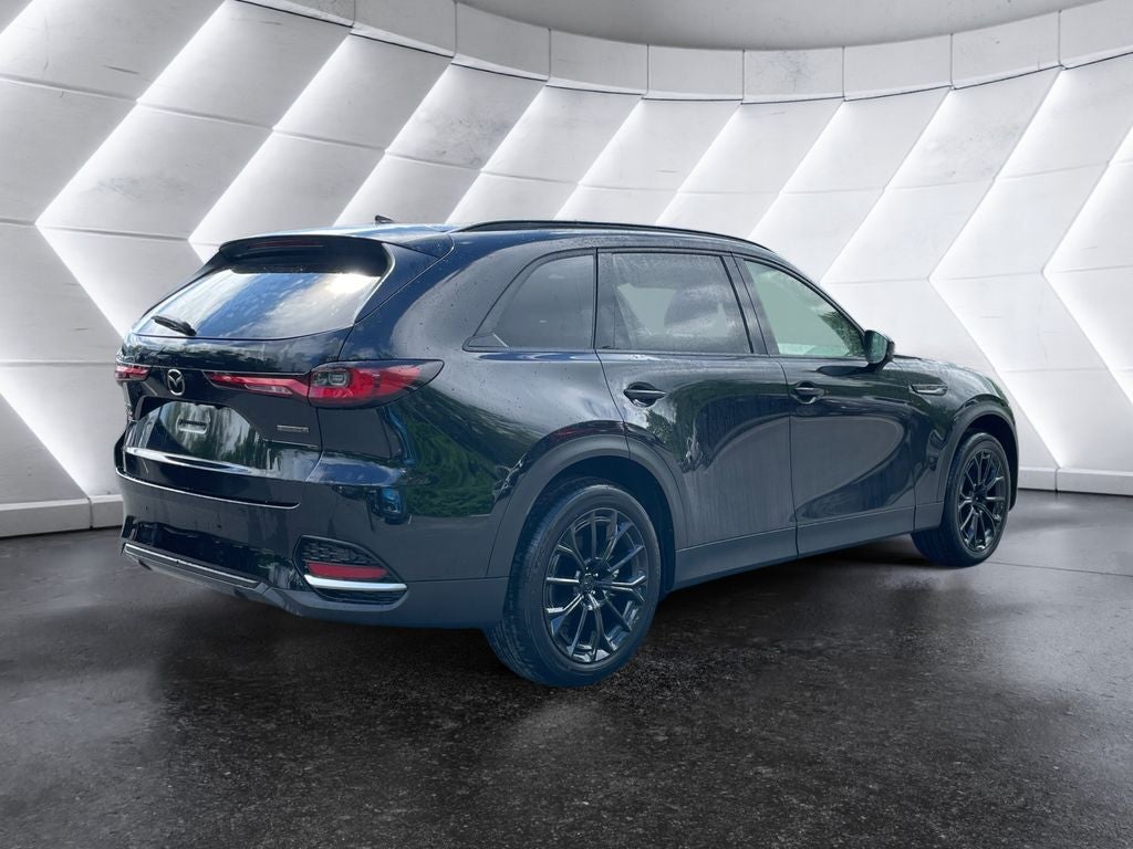 2026 Mazda Mazda CX-70 3.3 Turbo Premium