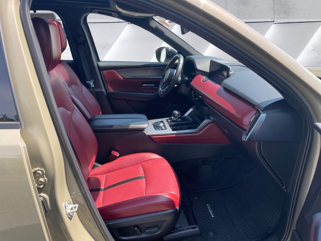 2025 Mazda Mazda CX-70 PHEV Premium Plus
