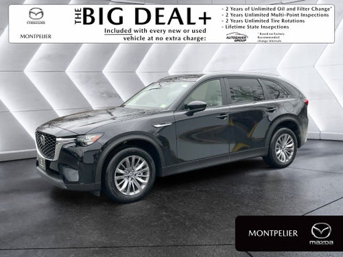 2026 Mazda Mazda CX-90 3.3 Turbo Select