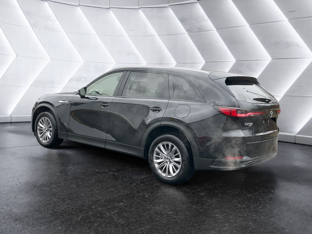 2026 Mazda Mazda CX-90 3.3 Turbo Select