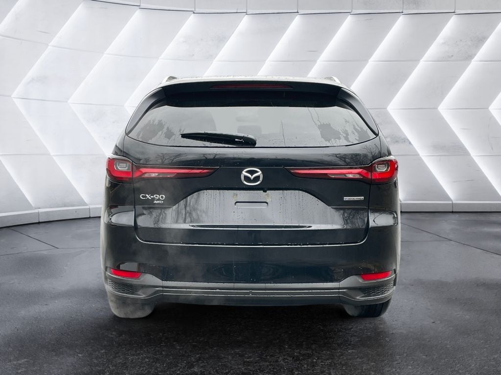 2026 Mazda Mazda CX-90 3.3 Turbo Select