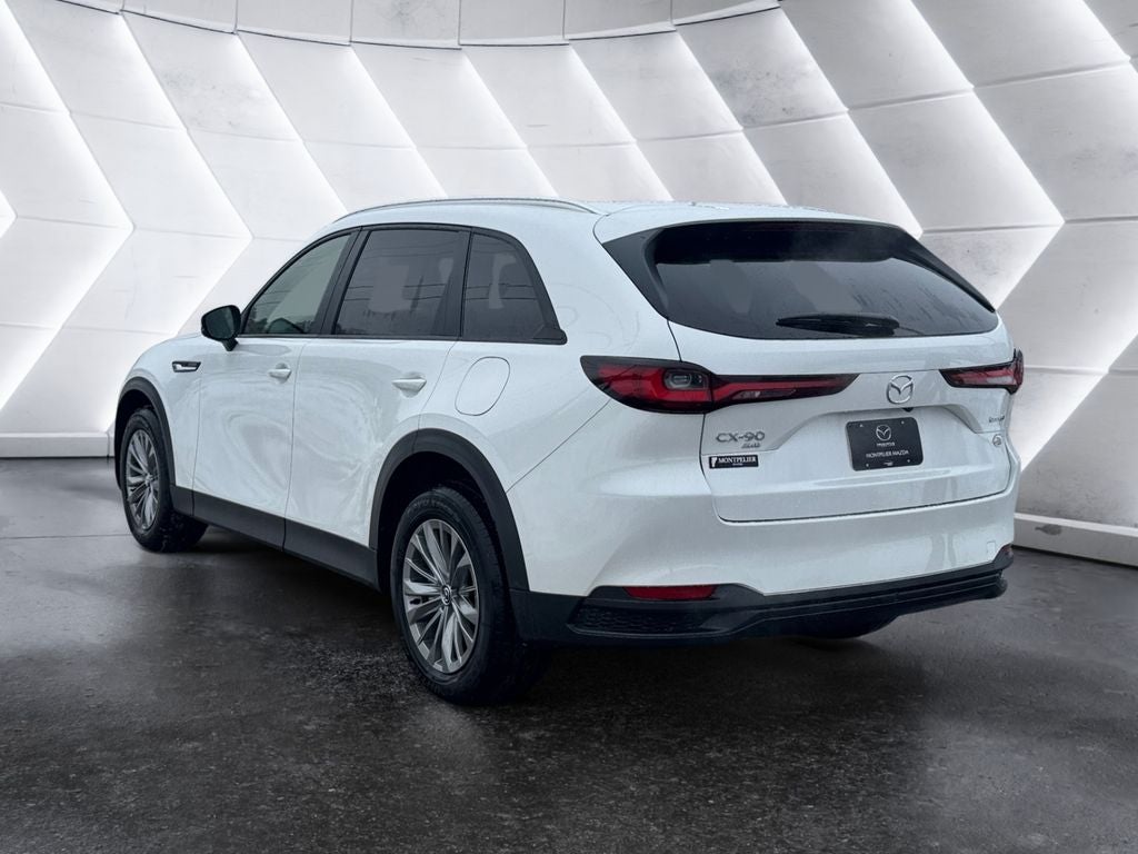 2026 Mazda Mazda CX-90 3.3 Turbo Select