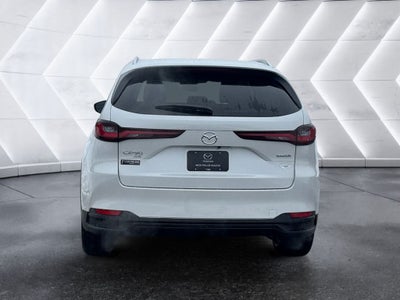 2026 Mazda Mazda CX-90 3.3 Turbo Select