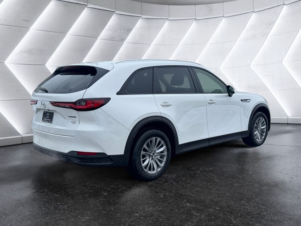 2026 Mazda Mazda CX-90 3.3 Turbo Select