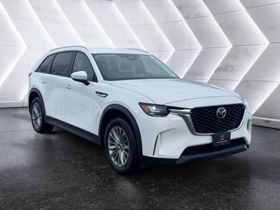 2026 Mazda Mazda CX-90 3.3 Turbo Select