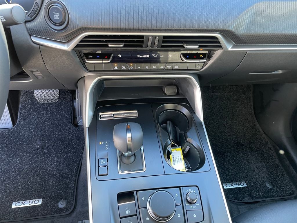 2026 Mazda Mazda CX-90 3.3 Turbo Select
