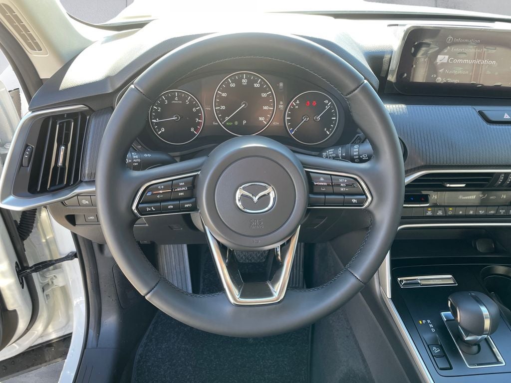 2026 Mazda Mazda CX-90 3.3 Turbo Select