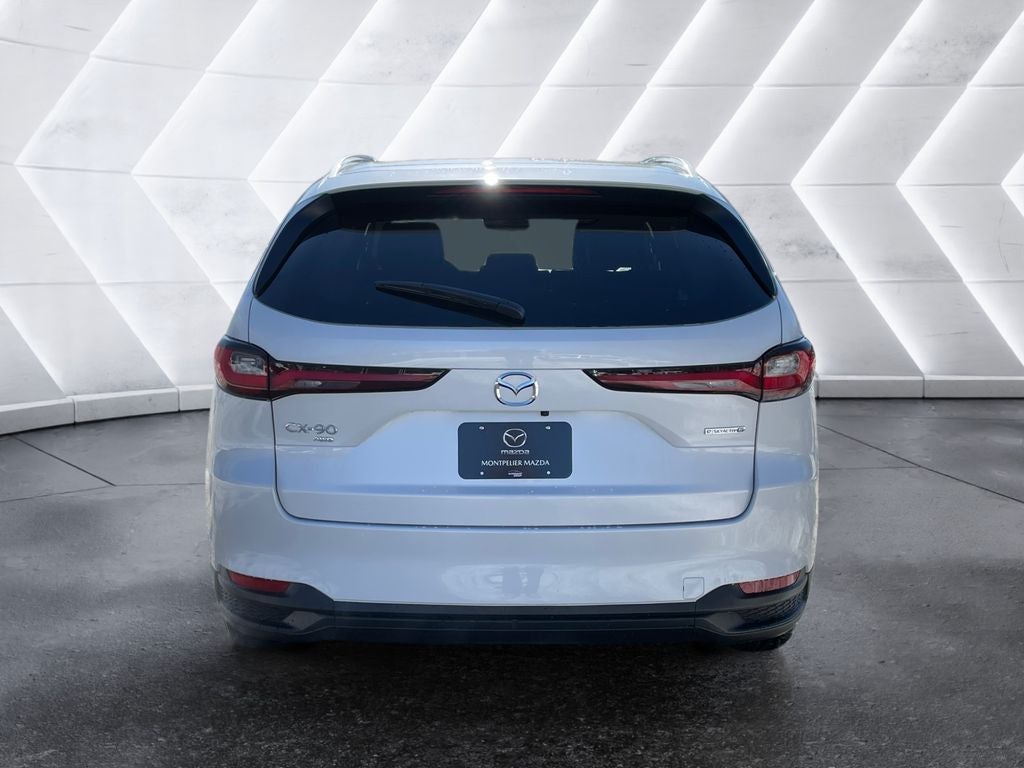 2026 Mazda Mazda CX-90 3.3 Turbo Select