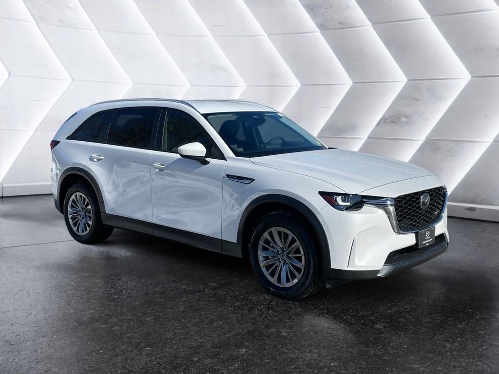 2026 Mazda Mazda CX-90 3.3 Turbo Select