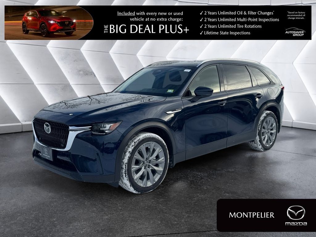 2026 Mazda Mazda CX-90 3.3 Turbo Preferred