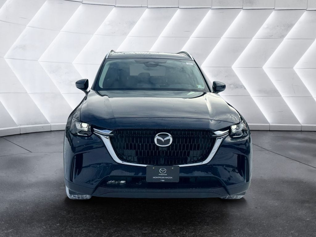 2026 Mazda Mazda CX-90 3.3 Turbo Preferred