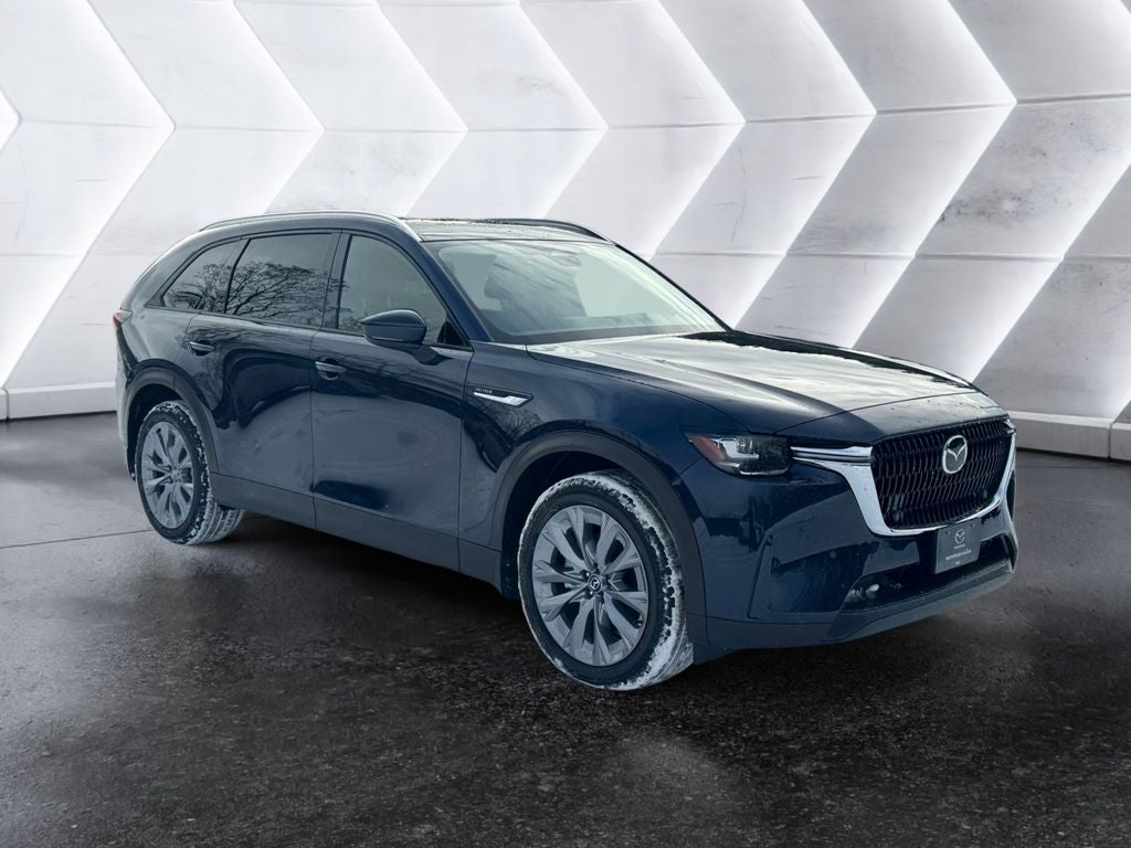 2026 Mazda Mazda CX-90 3.3 Turbo Preferred