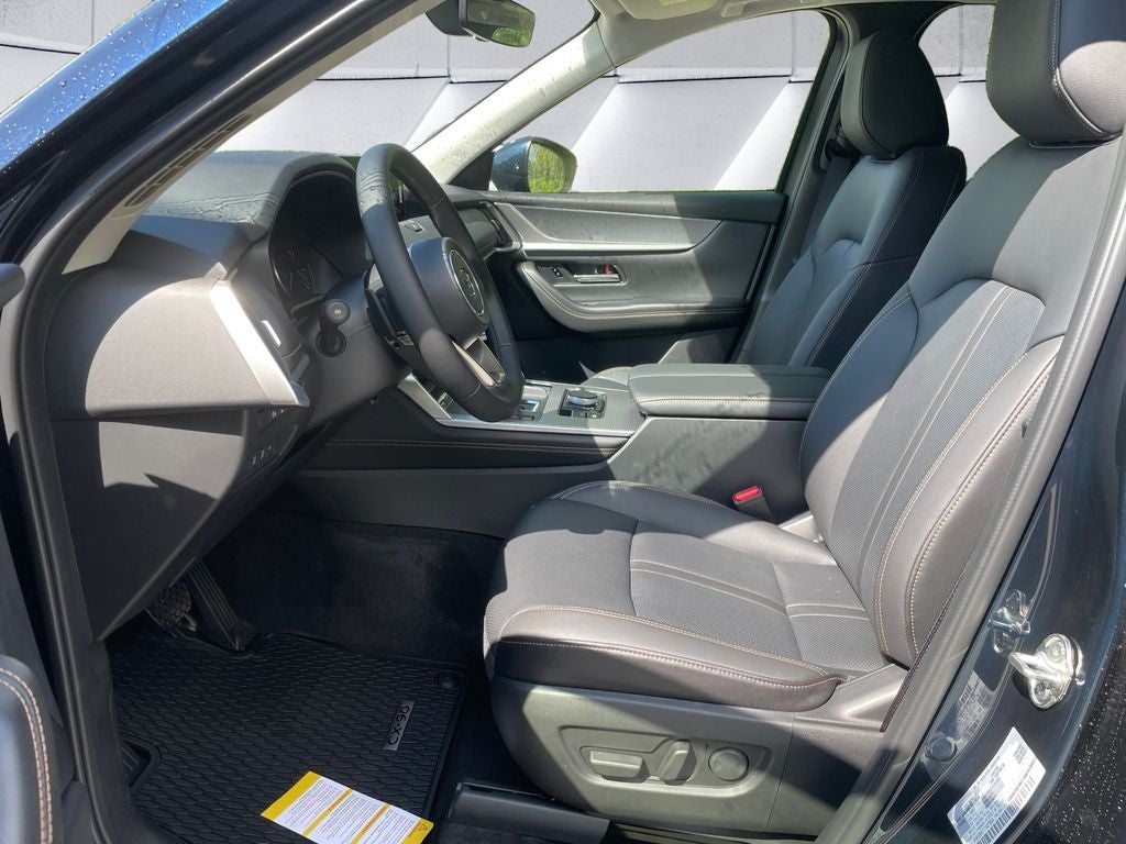 2026 Mazda Mazda CX-90 3.3 Turbo Preferred