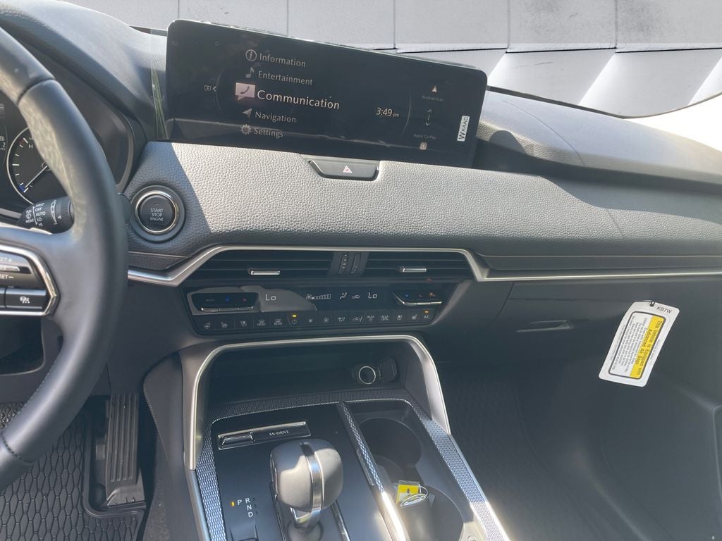2026 Mazda Mazda CX-90 3.3 Turbo Preferred