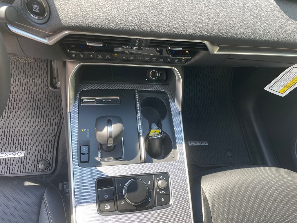 2026 Mazda Mazda CX-90 3.3 Turbo Preferred