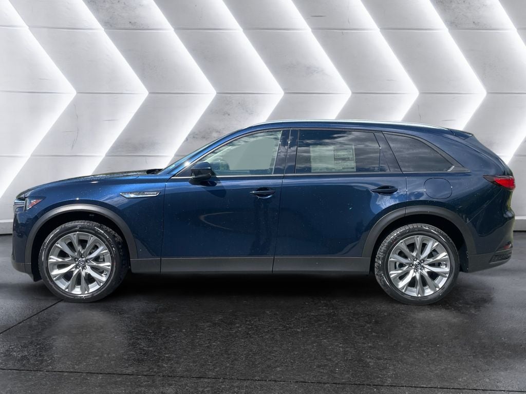 2026 Mazda Mazda CX-90 3.3 Turbo Preferred