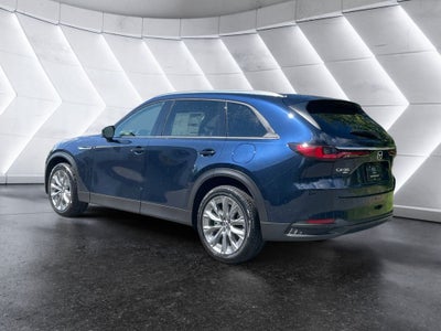 2026 Mazda Mazda CX-90 3.3 Turbo Preferred