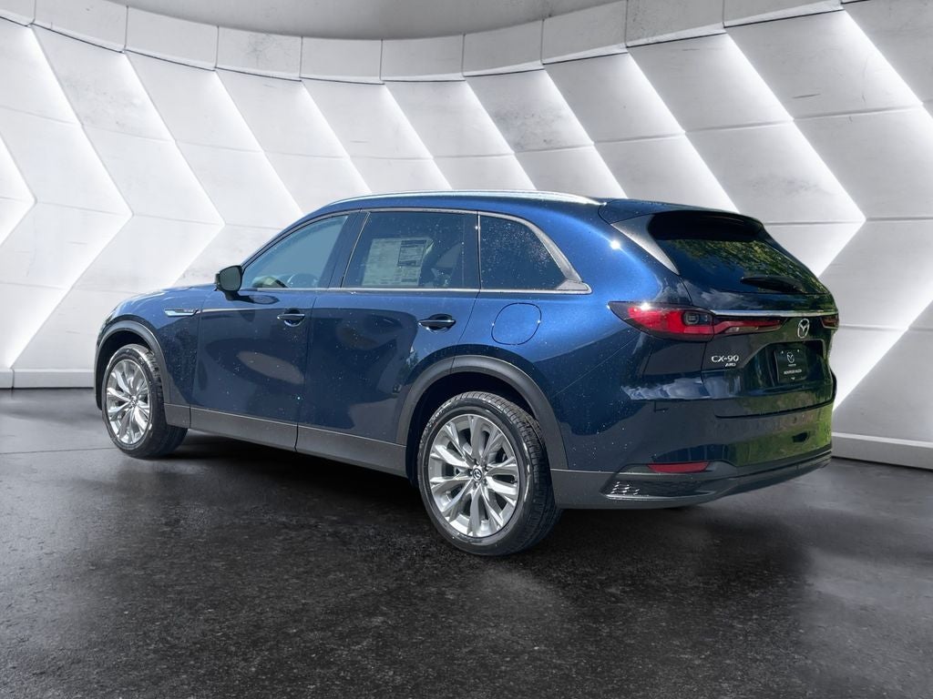 2026 Mazda Mazda CX-90 3.3 Turbo Preferred
