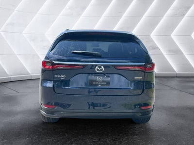 2026 Mazda Mazda CX-90 3.3 Turbo Preferred