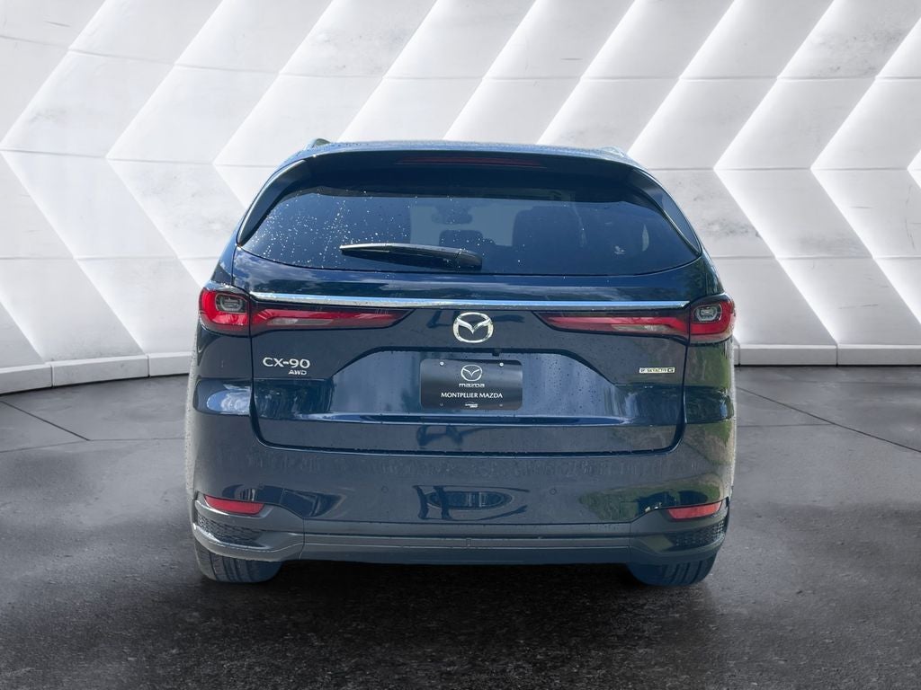 2026 Mazda Mazda CX-90 3.3 Turbo Preferred