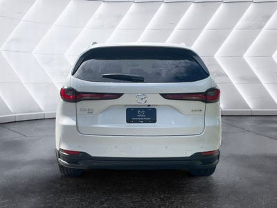 2026 Mazda Mazda CX-90 3.3 Turbo Preferred
