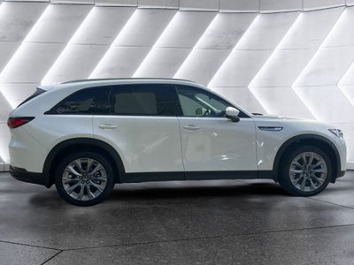 2026 Mazda Mazda CX-90 3.3 Turbo Preferred