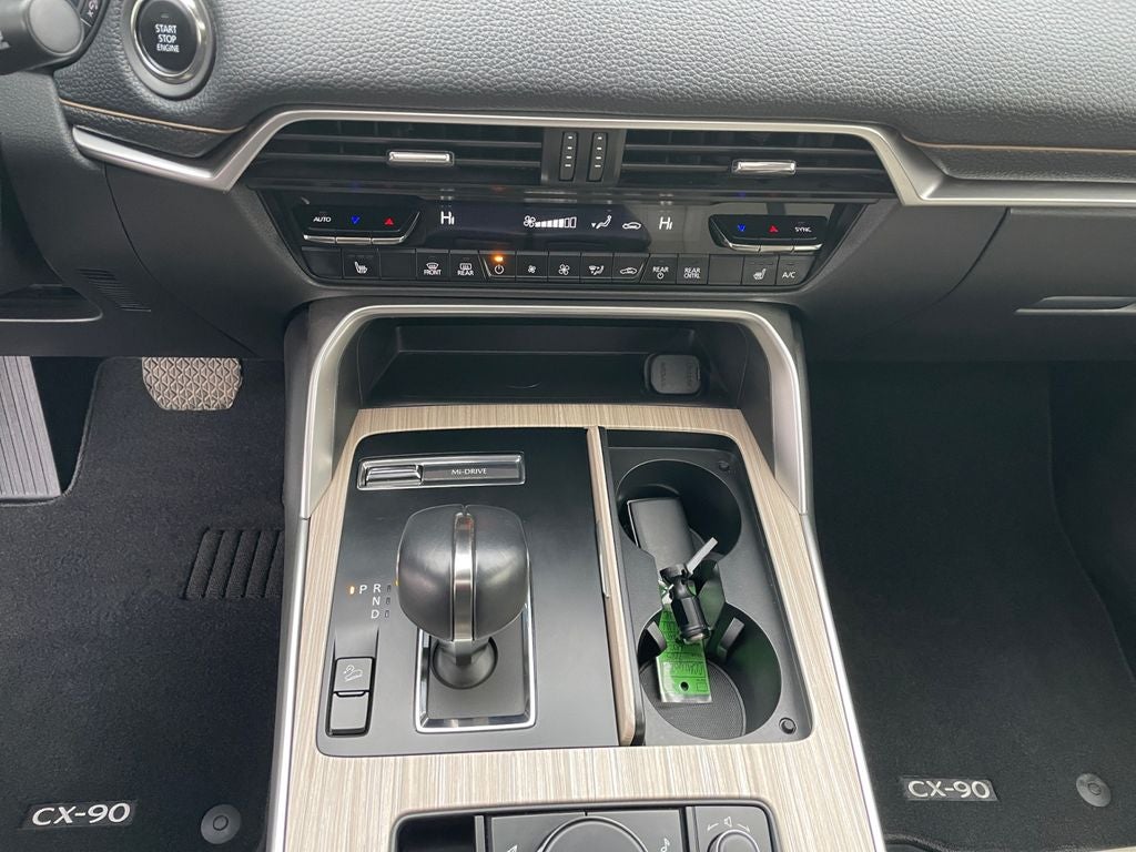 2025 Mazda Mazda CX-90 3.3 Turbo Preferred