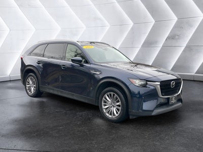 2025 Mazda Mazda CX-90 3.3 Turbo Preferred