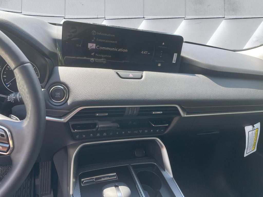 2026 Mazda Mazda CX-90 3.3 Turbo Preferred