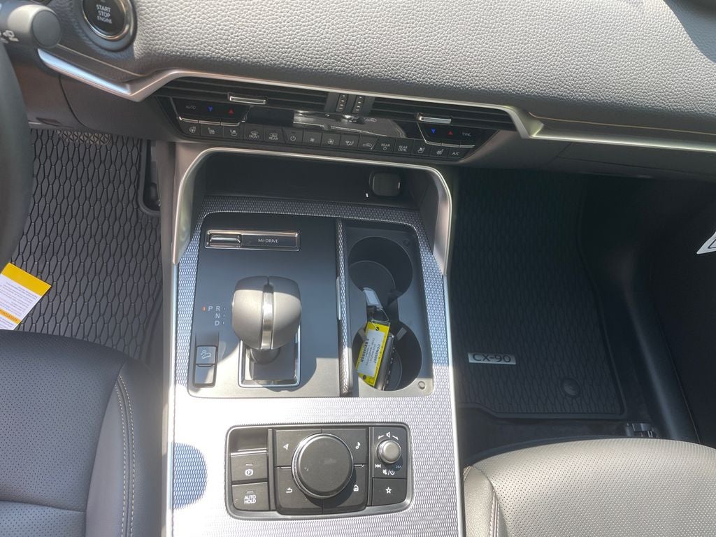 2026 Mazda Mazda CX-90 3.3 Turbo Preferred
