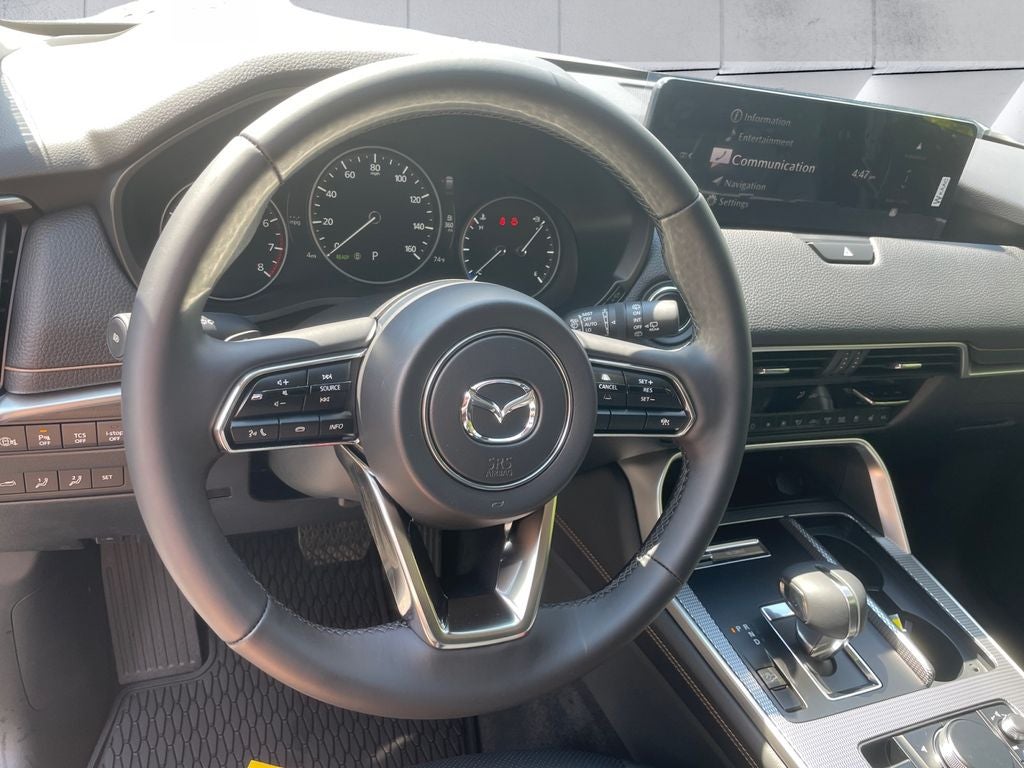 2026 Mazda Mazda CX-90 3.3 Turbo Preferred