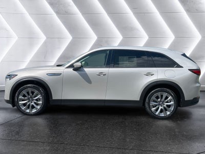 2026 Mazda Mazda CX-90 3.3 Turbo Preferred