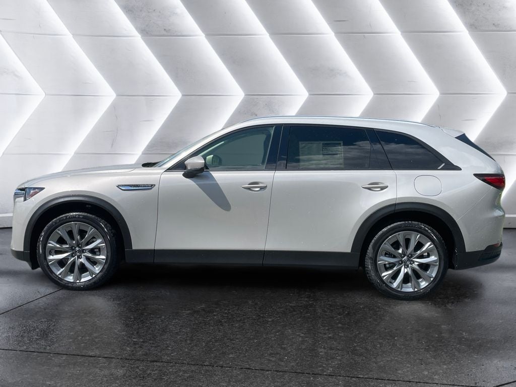 2026 Mazda Mazda CX-90 3.3 Turbo Preferred