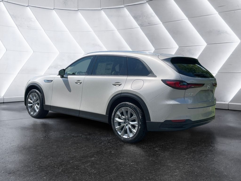 2026 Mazda Mazda CX-90 3.3 Turbo Preferred