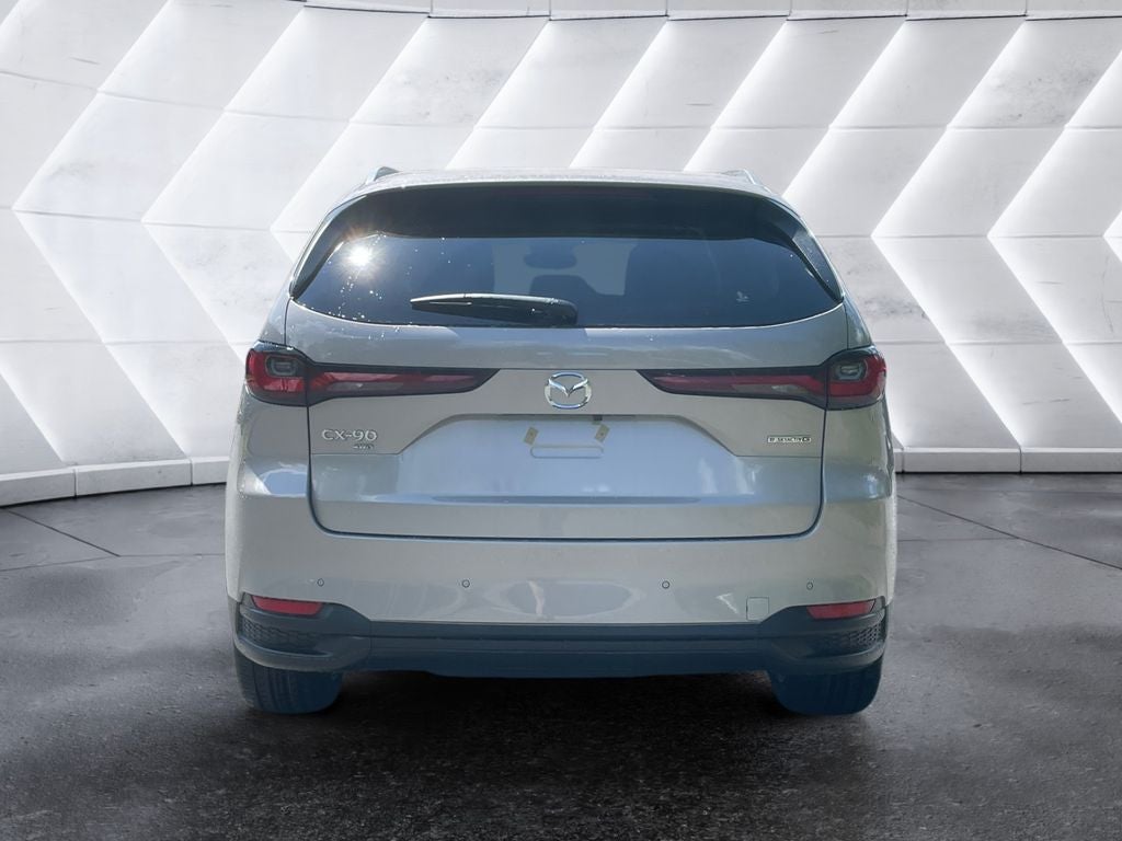 2026 Mazda Mazda CX-90 3.3 Turbo Preferred