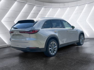 2026 Mazda Mazda CX-90 3.3 Turbo Preferred