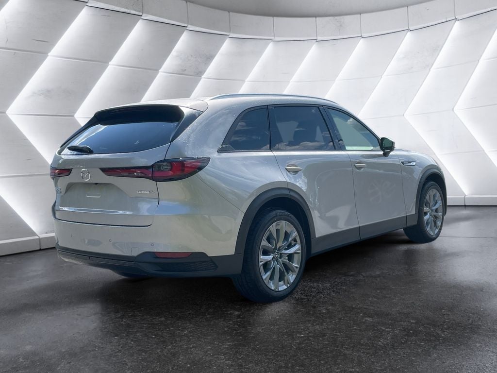 2026 Mazda Mazda CX-90 3.3 Turbo Preferred