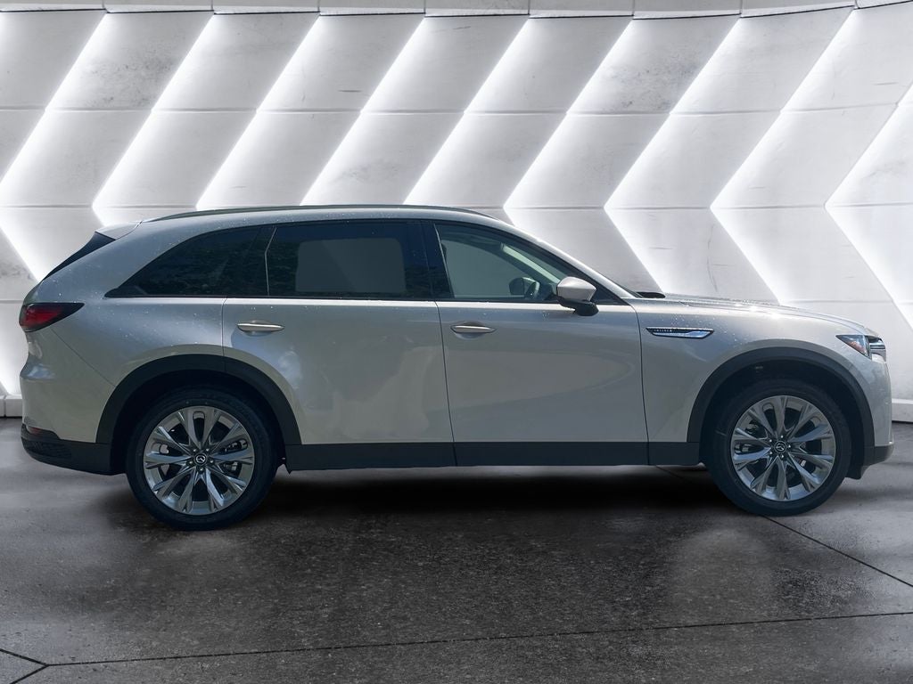 2026 Mazda Mazda CX-90 3.3 Turbo Preferred