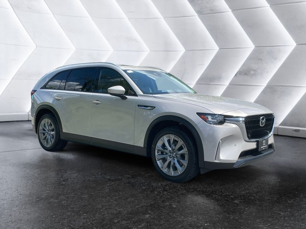 2026 Mazda Mazda CX-90 3.3 Turbo Preferred