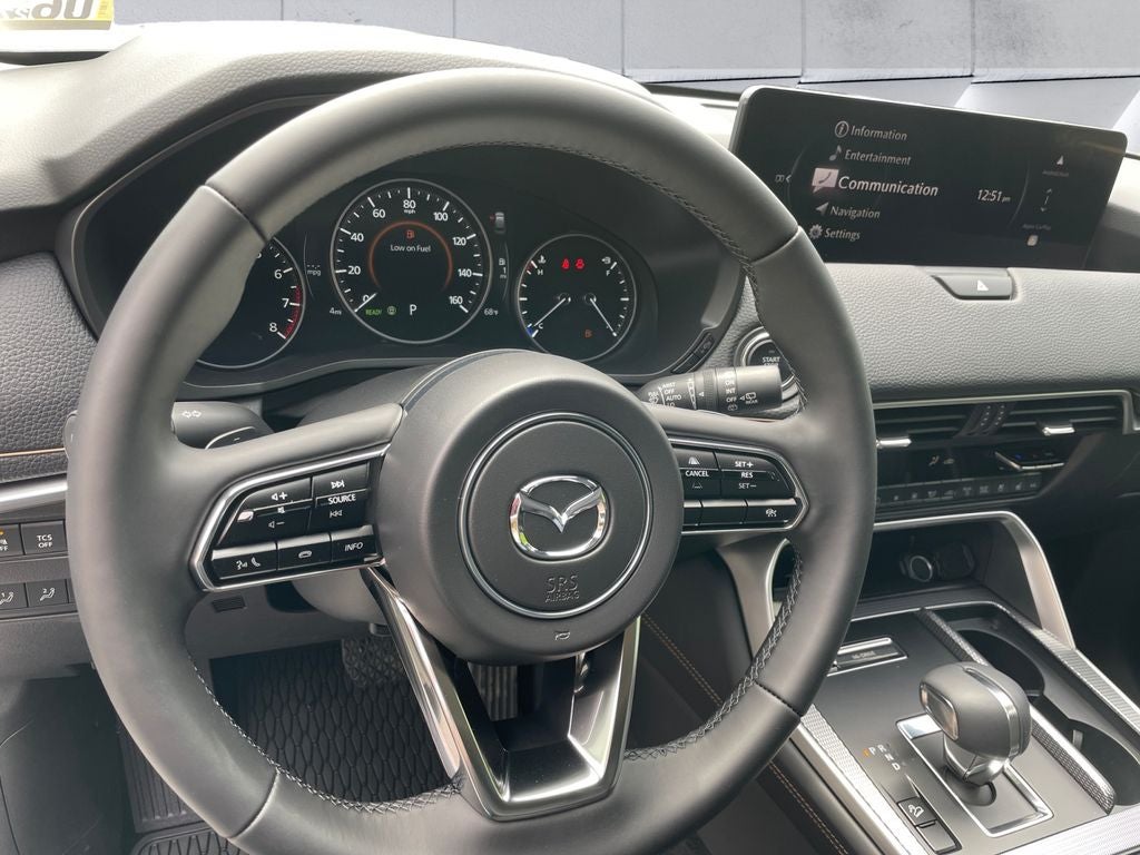 2026 Mazda Mazda CX-90 3.3 Turbo Preferred