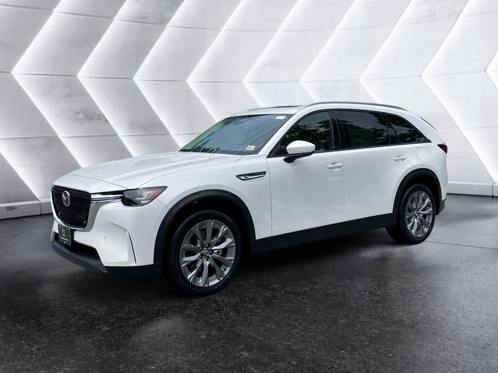 2026 Mazda Mazda CX-90 3.3 Turbo Preferred