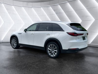 2026 Mazda Mazda CX-90 3.3 Turbo Preferred