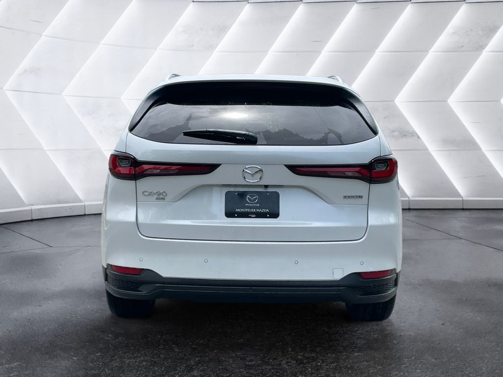 2026 Mazda Mazda CX-90 3.3 Turbo Preferred