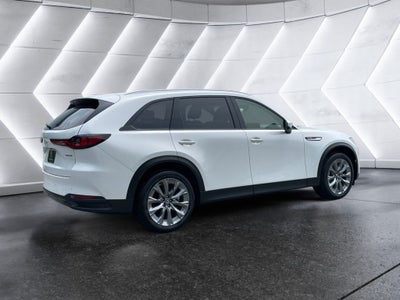 2026 Mazda Mazda CX-90 3.3 Turbo Preferred