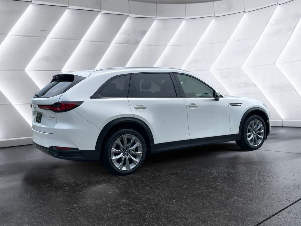 2026 Mazda Mazda CX-90 3.3 Turbo Preferred